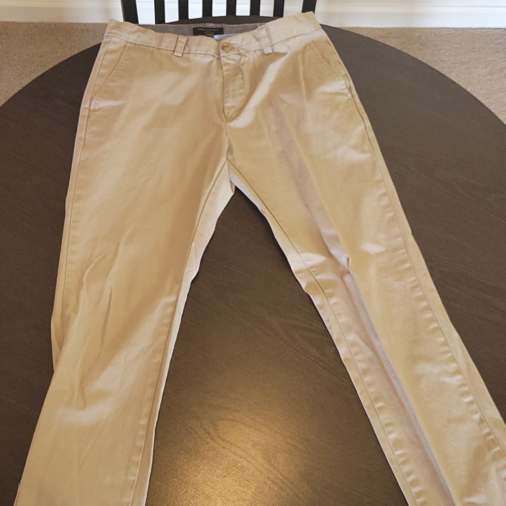 Banana Republic Khakis